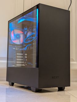 Intel Core i5 4690K 16GB EVGA GTX 1060 6GB 256GB SSD 650W Budget Gaming PC