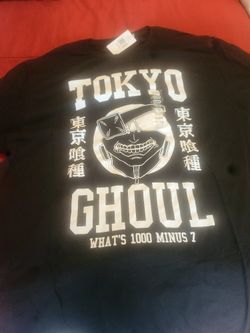 Tokyo Ghoul T Shirt