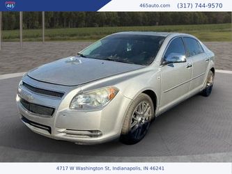 2008 Chevrolet Malibu