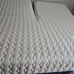 Copperlux Mattress