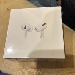 Brand Spanking New Sealed AirPod Pro