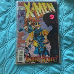 X-Men # 35,1st Variant, 1st  Print  