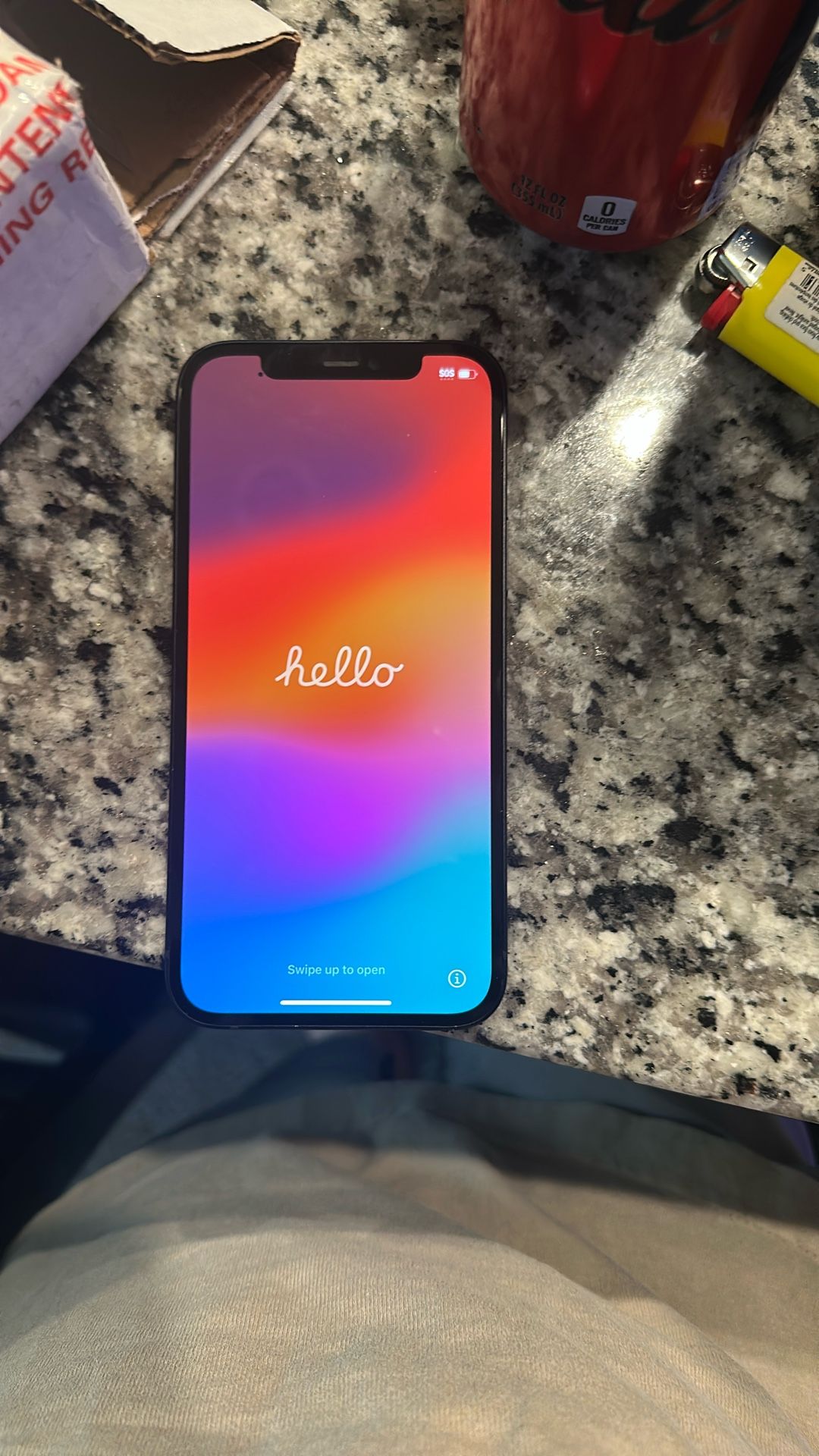 iPhone 12