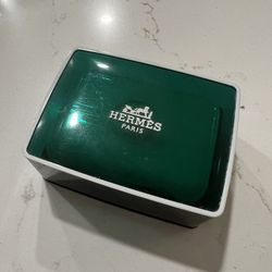 Hermes Paris Soap. Brand New With Box 