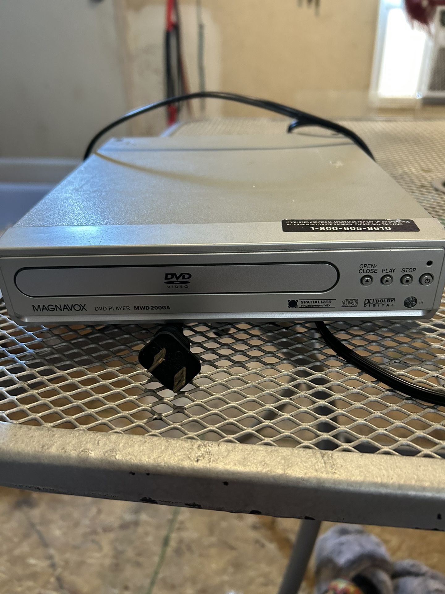 DVD Player