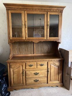 Kitchen Cabinet