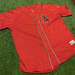 Los Angeles Angels Jersey Men size XL