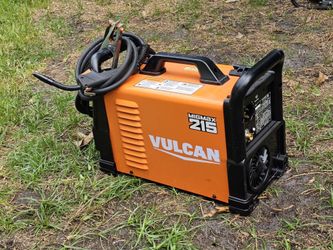 Vulcan MIGMax™ 215 Industrial Welder with 120/240V Input
