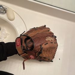 rawlings baseball glove