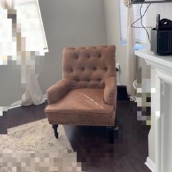 Single Accent Chair