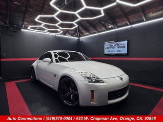 2008 Nissan 350Z Enthusiast
