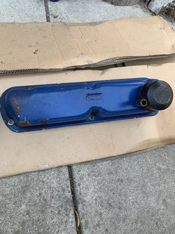 SBF valve covers