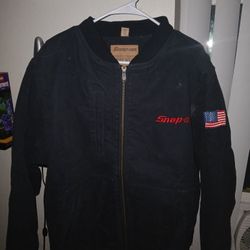 Vintage Snap-on Jacket Good Condition 