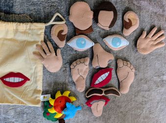 Oral Motor - Speech materials