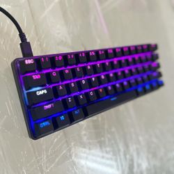 SteelSeries Apex Pro Gaming Keyboard 