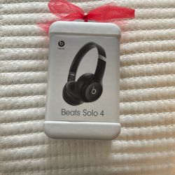 Brand New Beats Solo 4