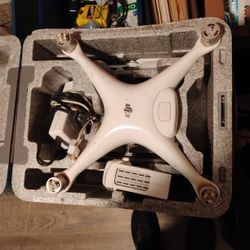 DJI  Drone