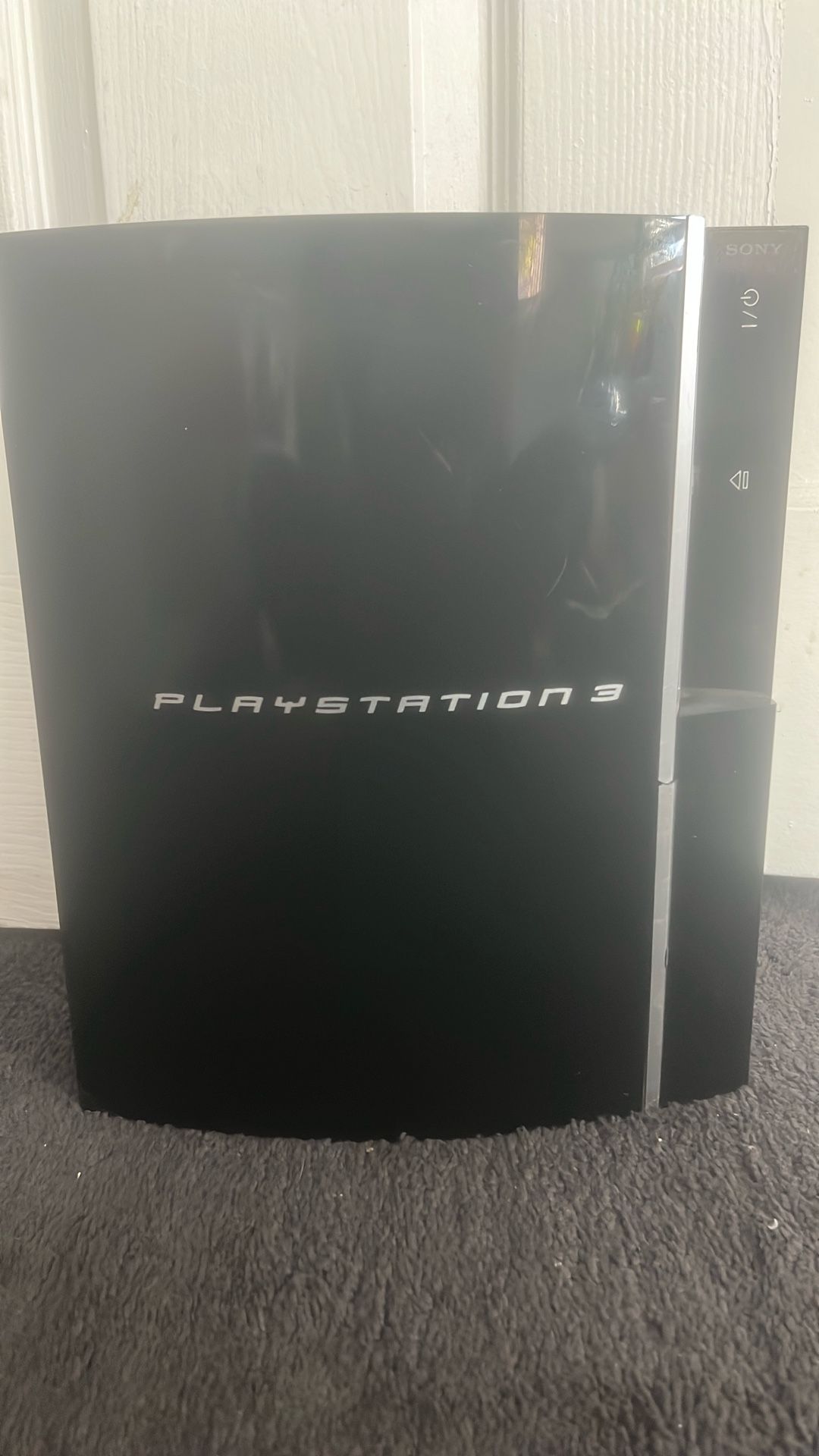 Ps3 For Parts (works)