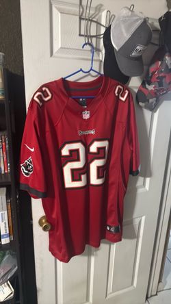 Doug Martin Bucs Jersey