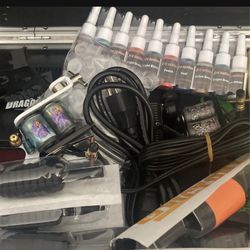 Brand New Tat Machine NEVER USED