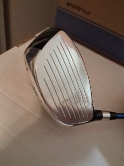 Dunlop Goliath 450cc Titanium Driver