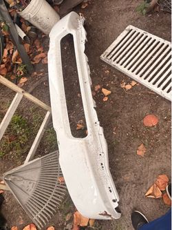 Bumper de fords 150 2005