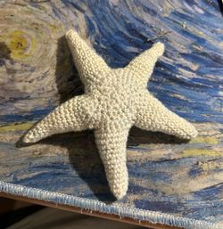 Crocheted amigurumi creations by MAG