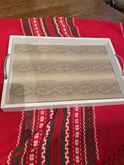 Tray