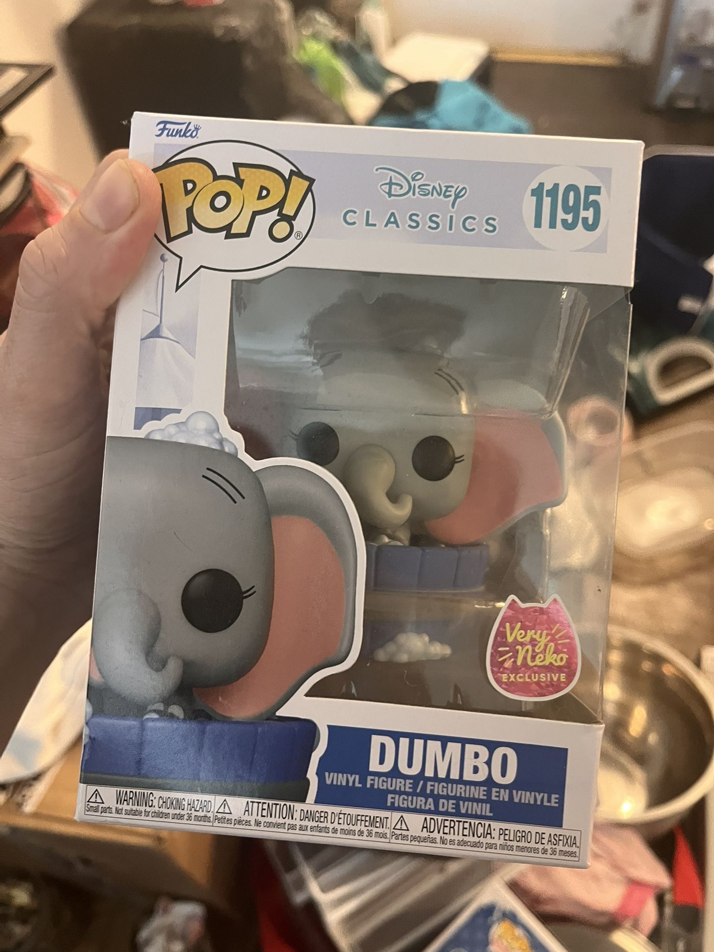 Disney Classics, Dumbo