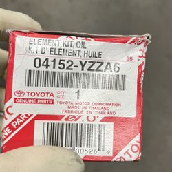 Oil  Filter