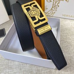 Versace Men Belt New 