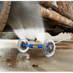 Water Broom / Undercarriage Cleaner