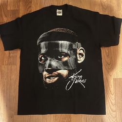 Masked Bron Tee