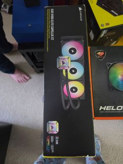Cpu liquid coolers