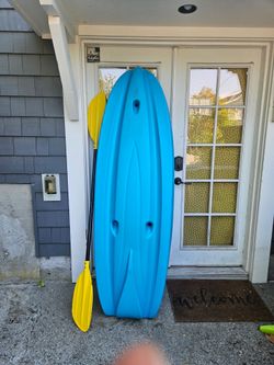 Kayak for kids - Lifetime Dash 66