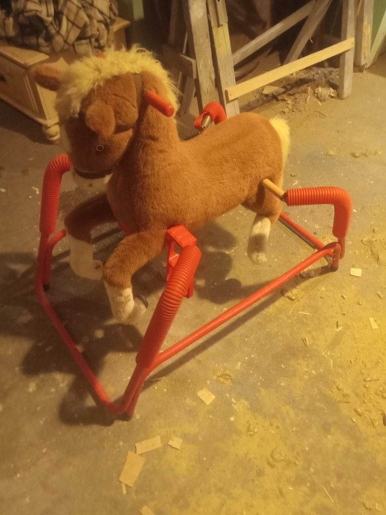 Rocking Horse