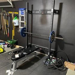 Rouge RML -90 Slim Rack