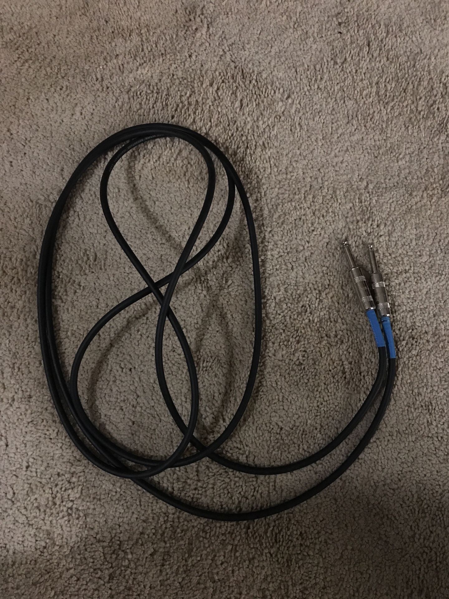 10 ft electric guitar - amp - cord