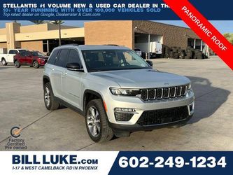 2022 Jeep Grand Cherokee 4xe