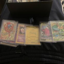 Pokémon Cards 