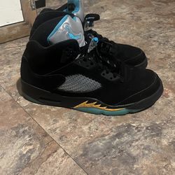 Jordan 5s 