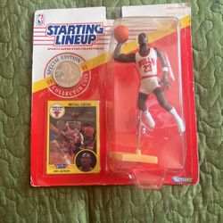 Sport Super Star Collectibles Of Michael Jordan