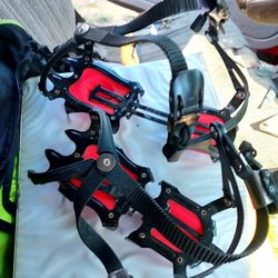 Crampons hillsound pro