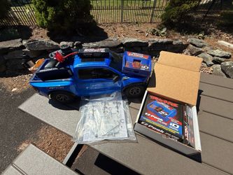 Traxxas Ford Raptor R, RC car