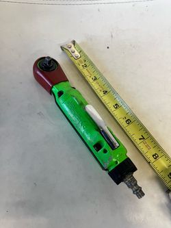 Snap on ratchet