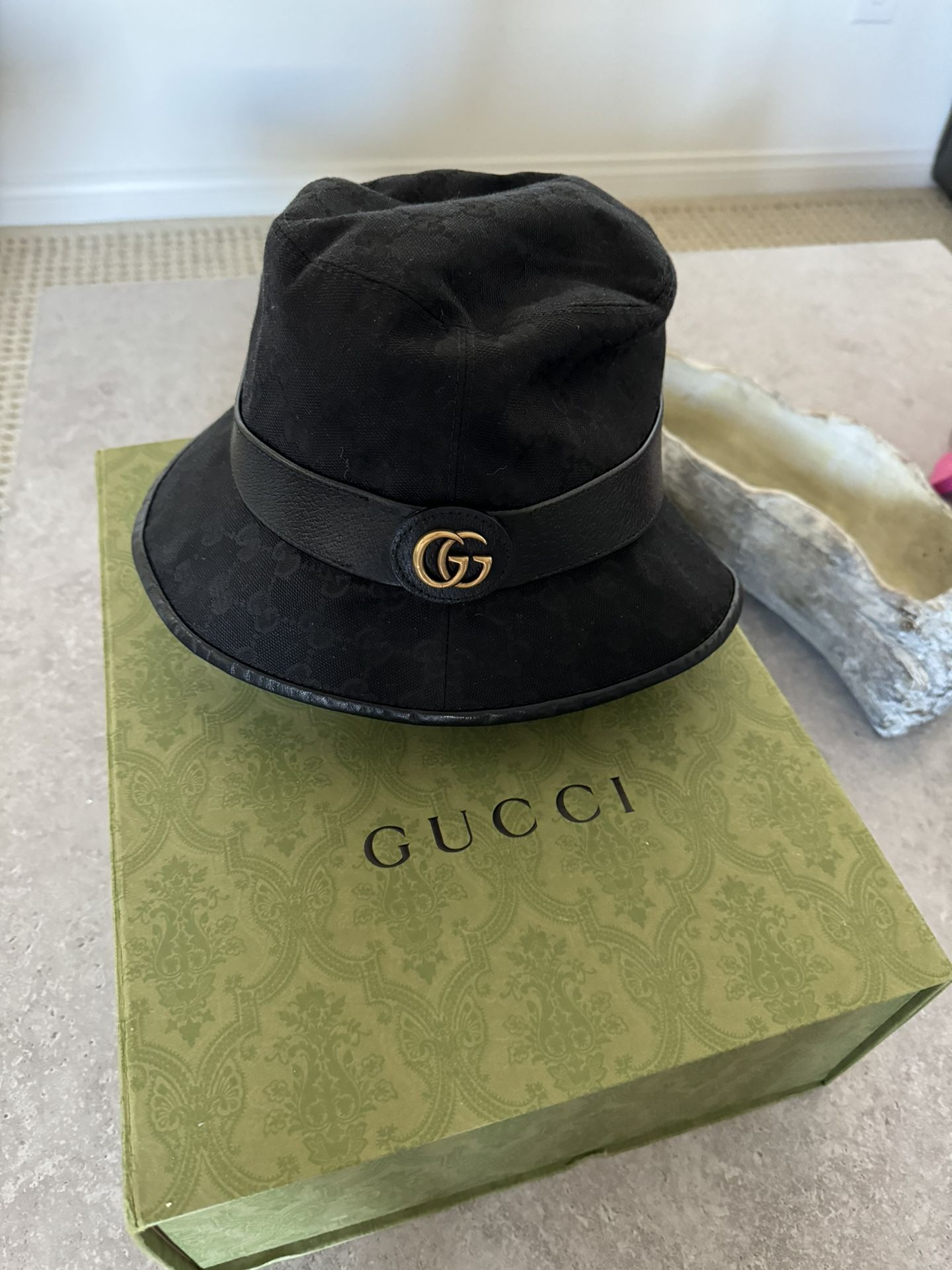 Gucci Bucket Hat 