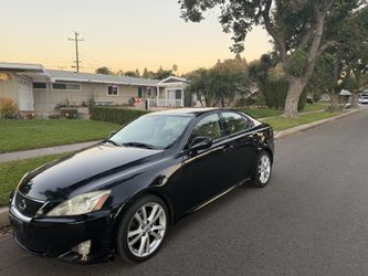 2008 Lexus IS 250