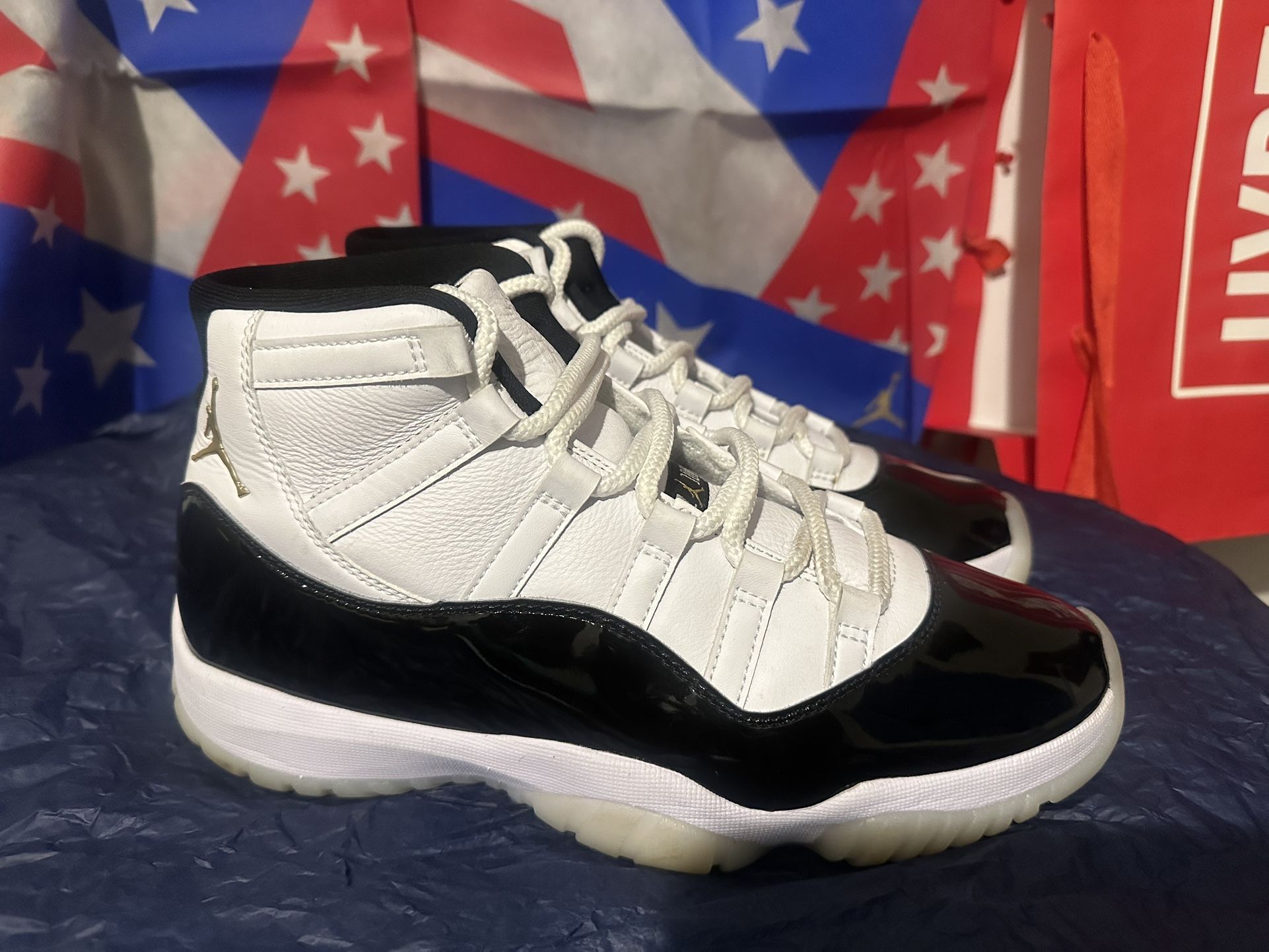 Jordan Retro 11 “GMP” (Preowned)