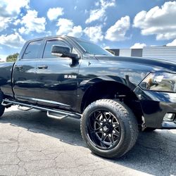 2009 Dodge Ram 1500
