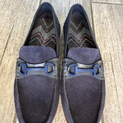 Ted Baker Suede Loafers US 11